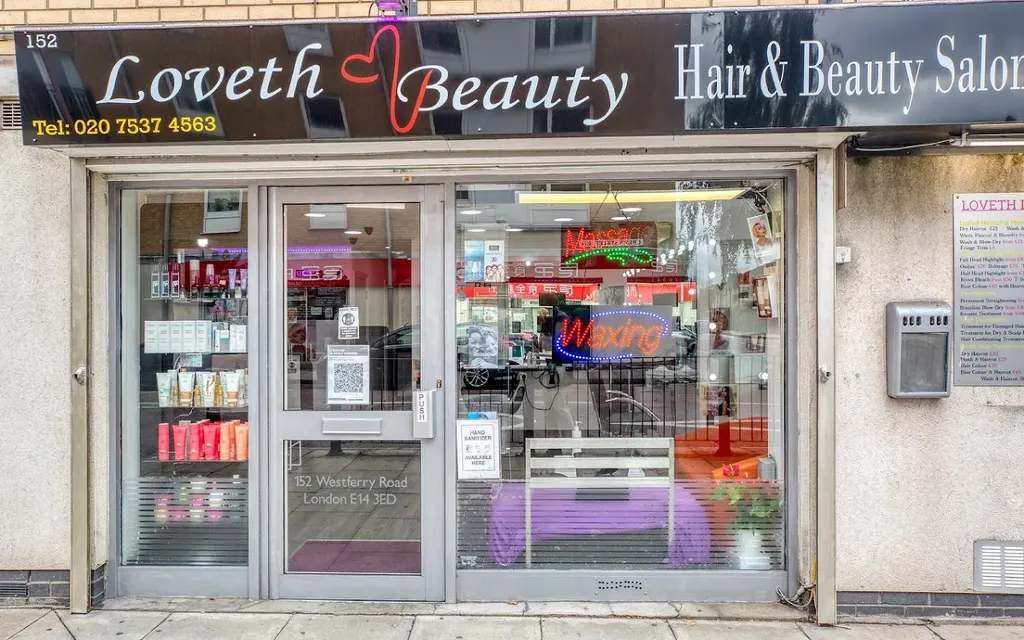 Loveth Love Beauty &Hair Salon — Beauty Salon in London